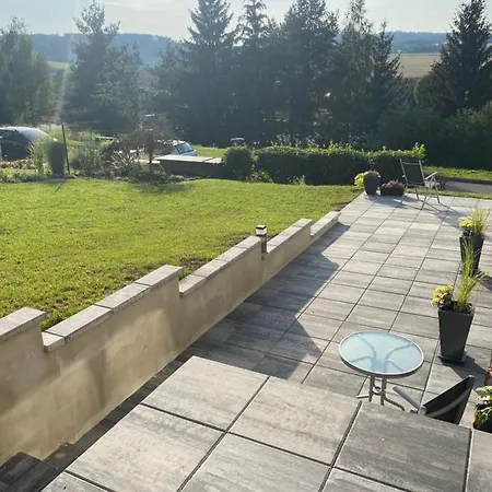 Ubytovani Pod Cimburkem Mestecko Trnavka Exterior photo