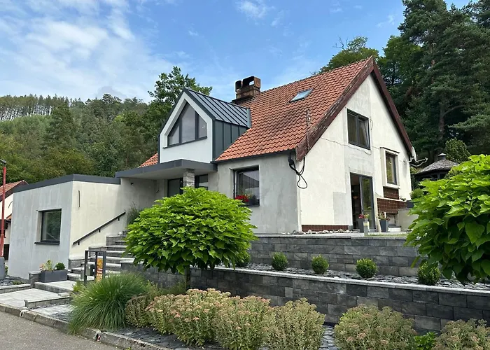 Ubytovani Pod Cimburkem