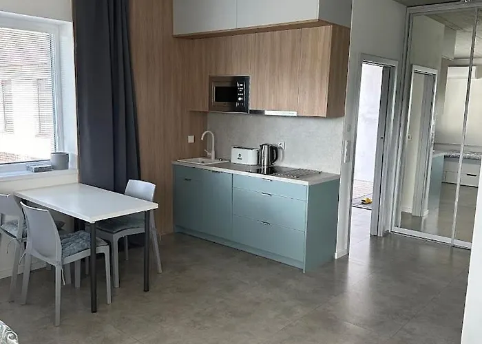 Ubytovani Pod Cimburkem