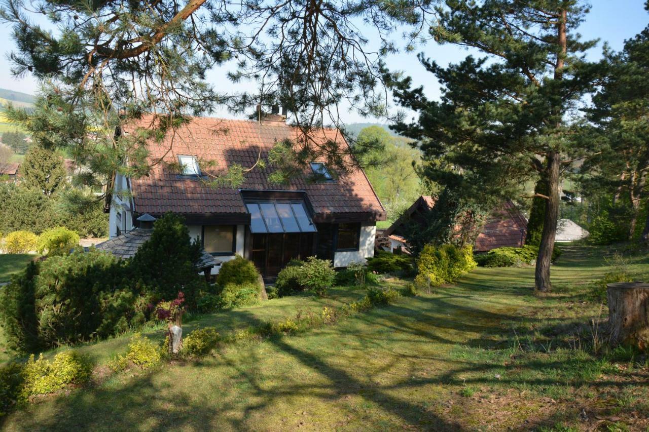 Villa Pod Cimburkem Mestecko Trnavka