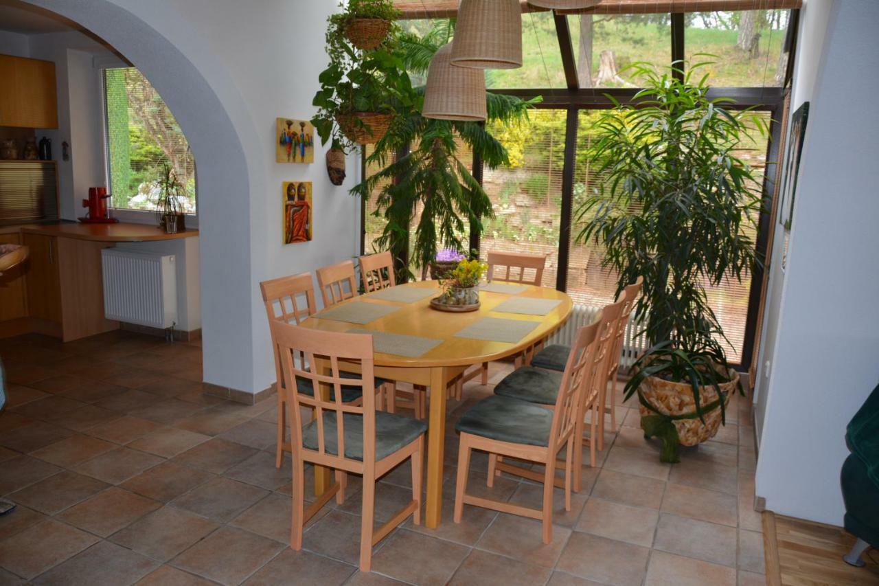 Villa Pod Cimburkem